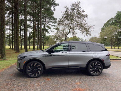 2025 Lincoln Nautilus Reserve