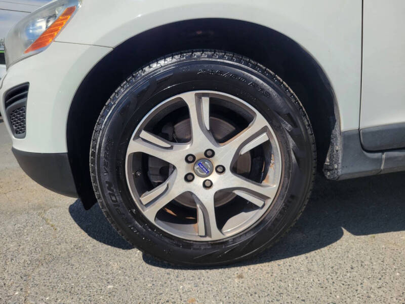 2013 Volvo XC60 T6