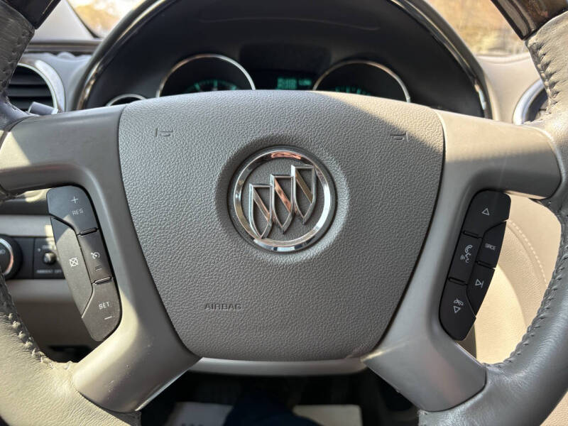 2013 Buick Enclave Convenience
