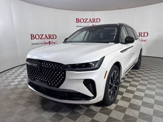 2025 Lincoln Nautilus Hybrid Reserve