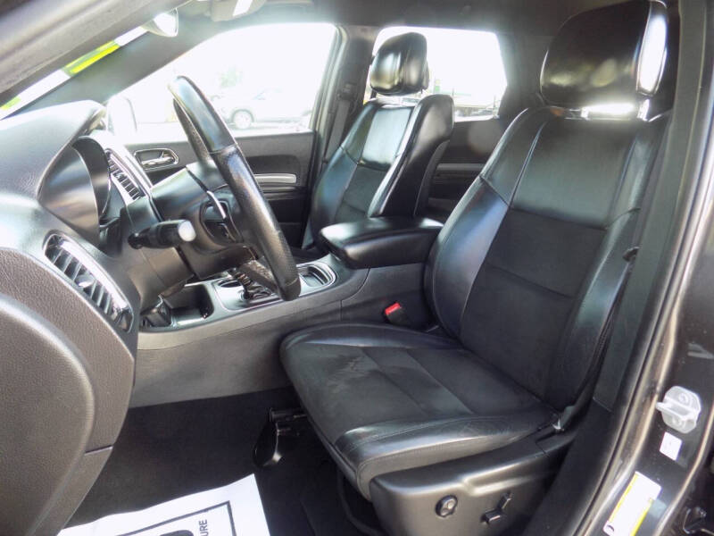 2019 Dodge Durango GT