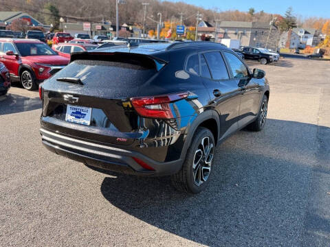 2024 Chevrolet Trax RS