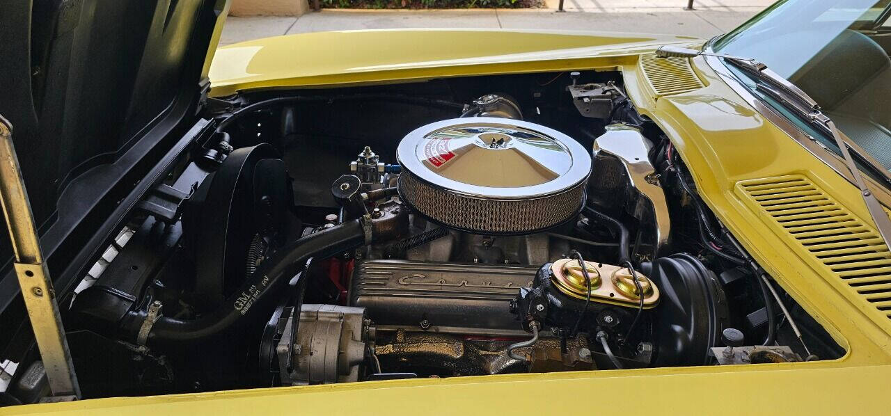 1967 Chevrolet Corvette Stingray for sale at FLORIDA CORVETTE EXCHANGE LLC in Hudson, FL