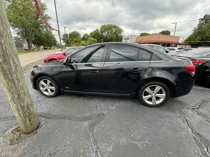 2014 Chevrolet Cruze 2LT photo 10