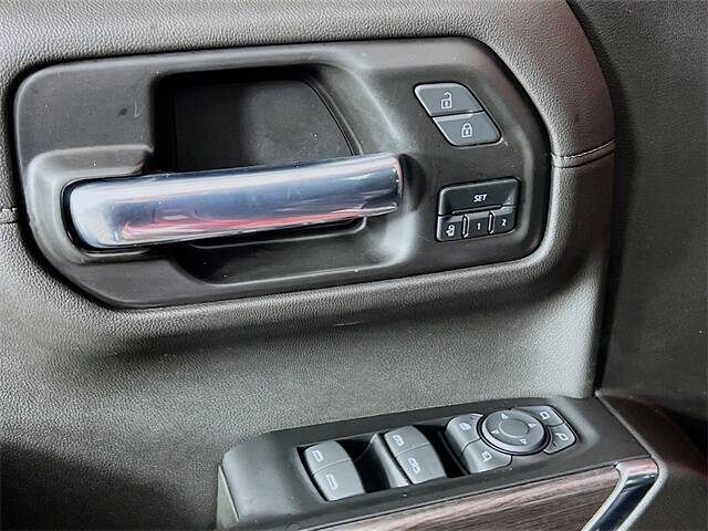 2022 Chevrolet Silverado 1500 Limited