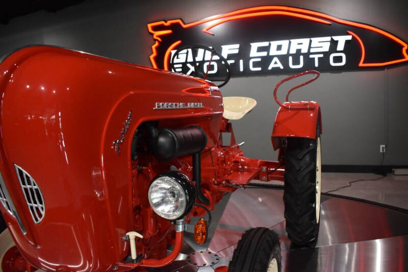 1959 Porsche Junior 108