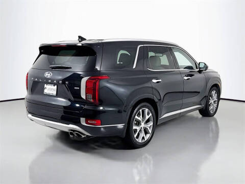 2022 Hyundai Palisade Limited