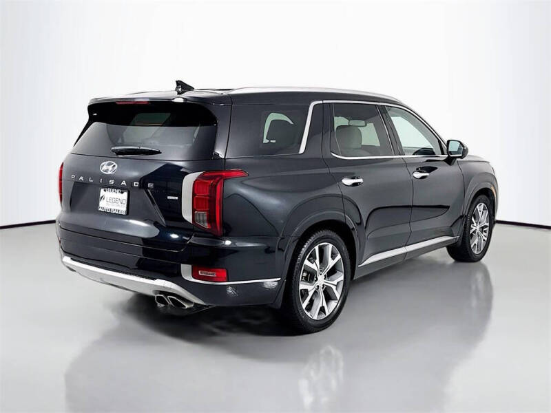 2022 Hyundai Palisade Limited