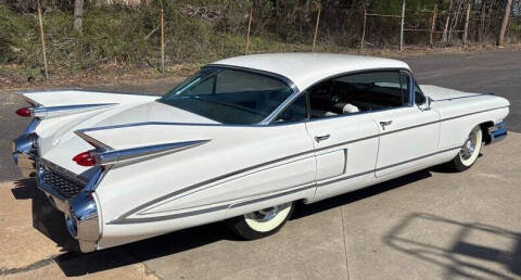 1959 Cadillac Fleetwood