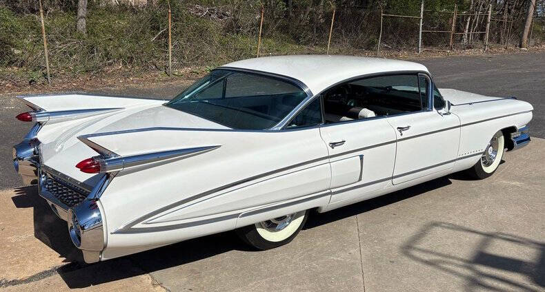 1959 Cadillac Fleetwood
