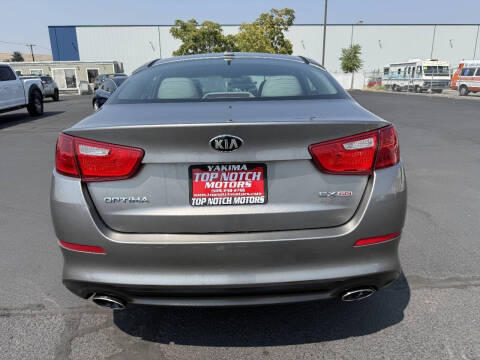 2015 Kia Optima EX