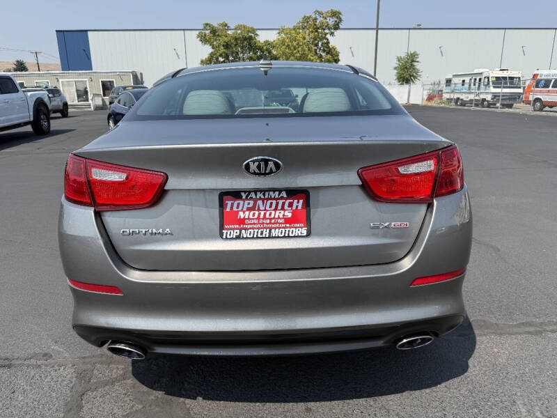 2015 Kia Optima EX