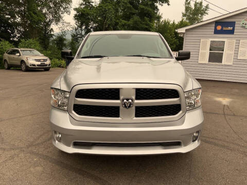 2018 RAM 1500 Express