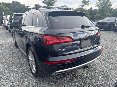 2018 Audi Q5