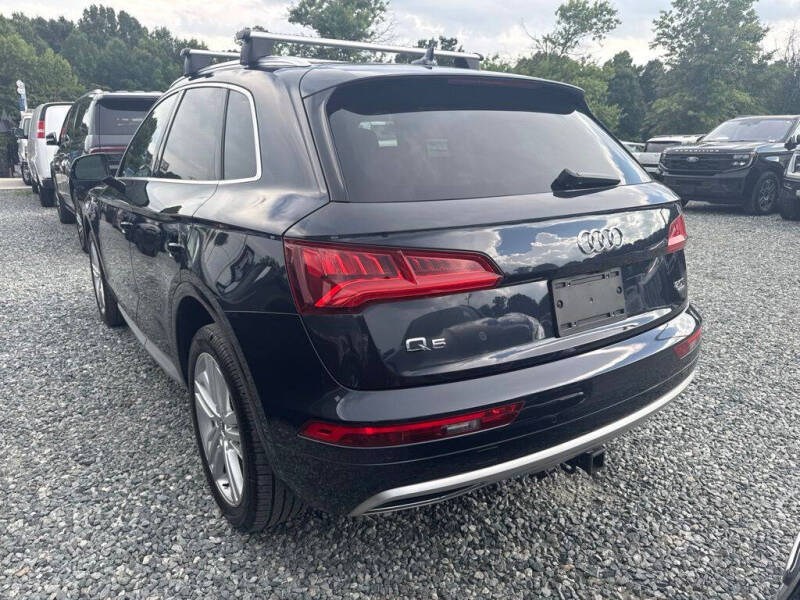 2018 Audi Q5