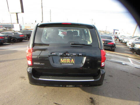 2013 Dodge Grand Caravan SE