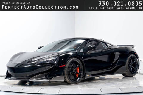 2019 McLaren 600LT