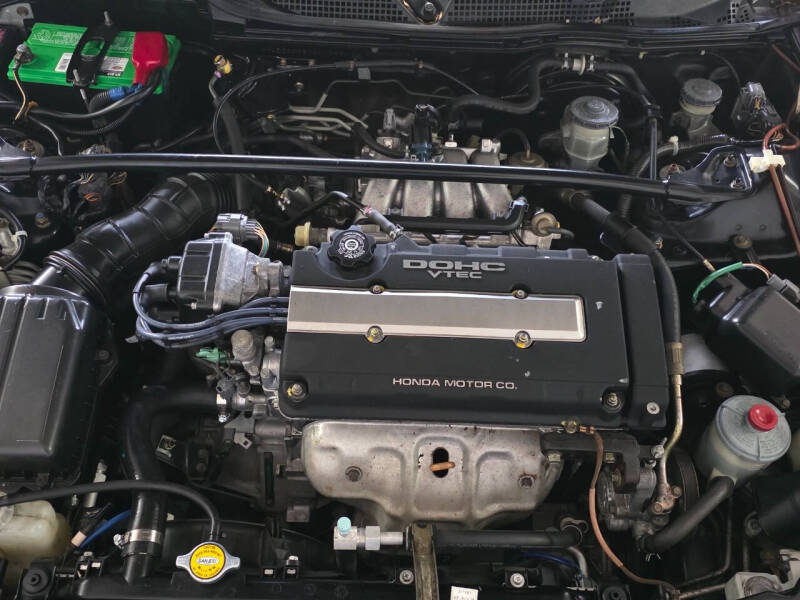 2001 Acura Integra GS-R