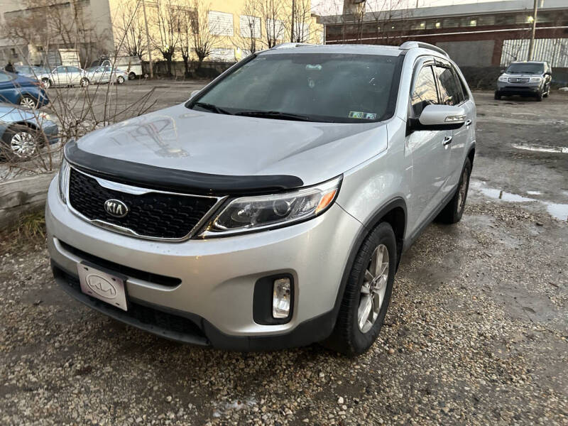 2014 Kia Sorento LX