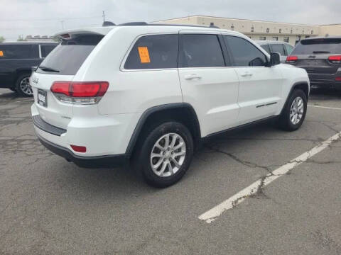 2021 Jeep Grand Cherokee Laredo E