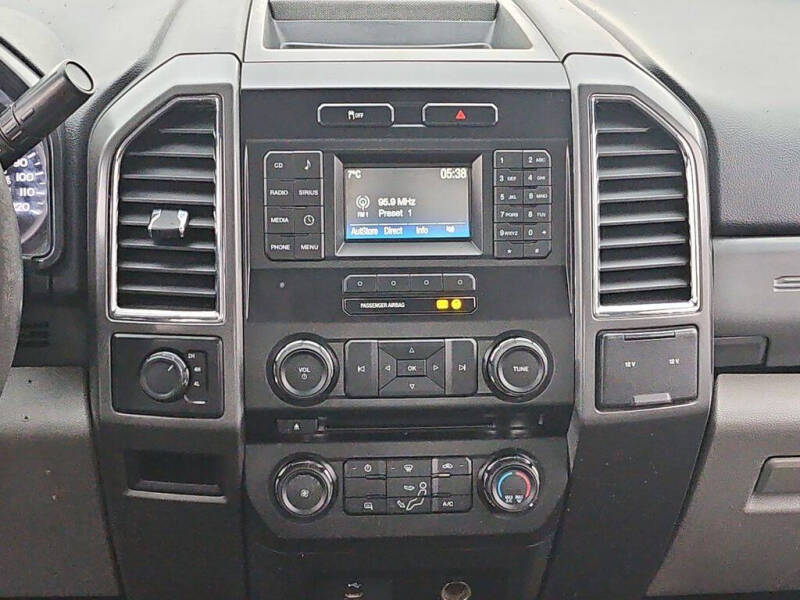 2018 Ford F-350 Super Duty