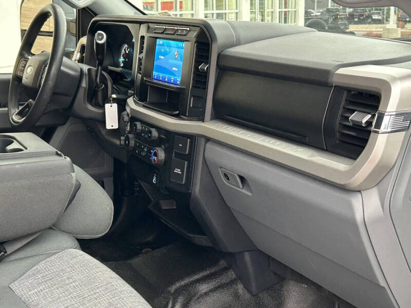 2023 Ford F-250 Super Duty