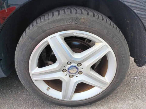 2015 Mercedes-Benz M-Class ML 400