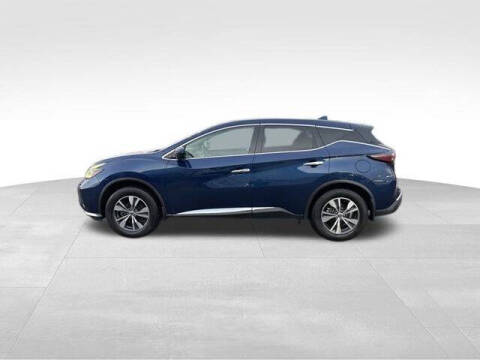 2020 Nissan Murano S