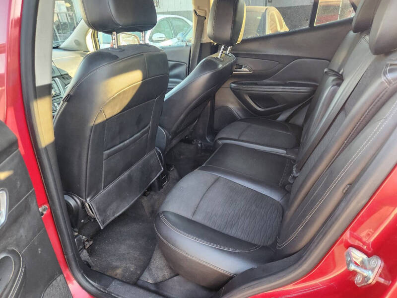 2015 Buick Encore Convenience