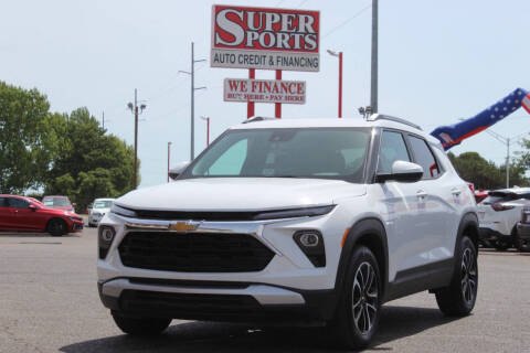 2025 Chevrolet TrailBlazer LT
