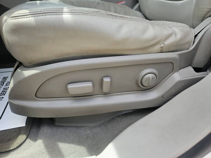 2014 Buick Enclave Leather