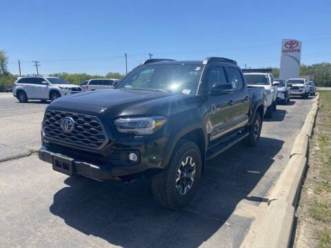 2023 Toyota Tacoma for sale at Quality Toyota - NEW in Independence MO