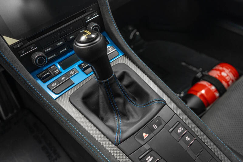 2023 Porsche 718 Cayman GT4 RS