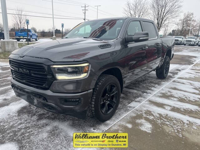 2020 RAM 1500 for sale at Williams Brothers Pre-Owned Monroe in Monroe MI