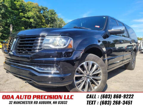 2016 Lincoln Navigator L Select