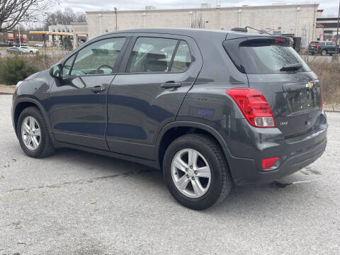 2020 Chevrolet Trax LS