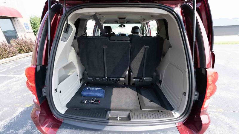 2019 Dodge Grand Caravan SE