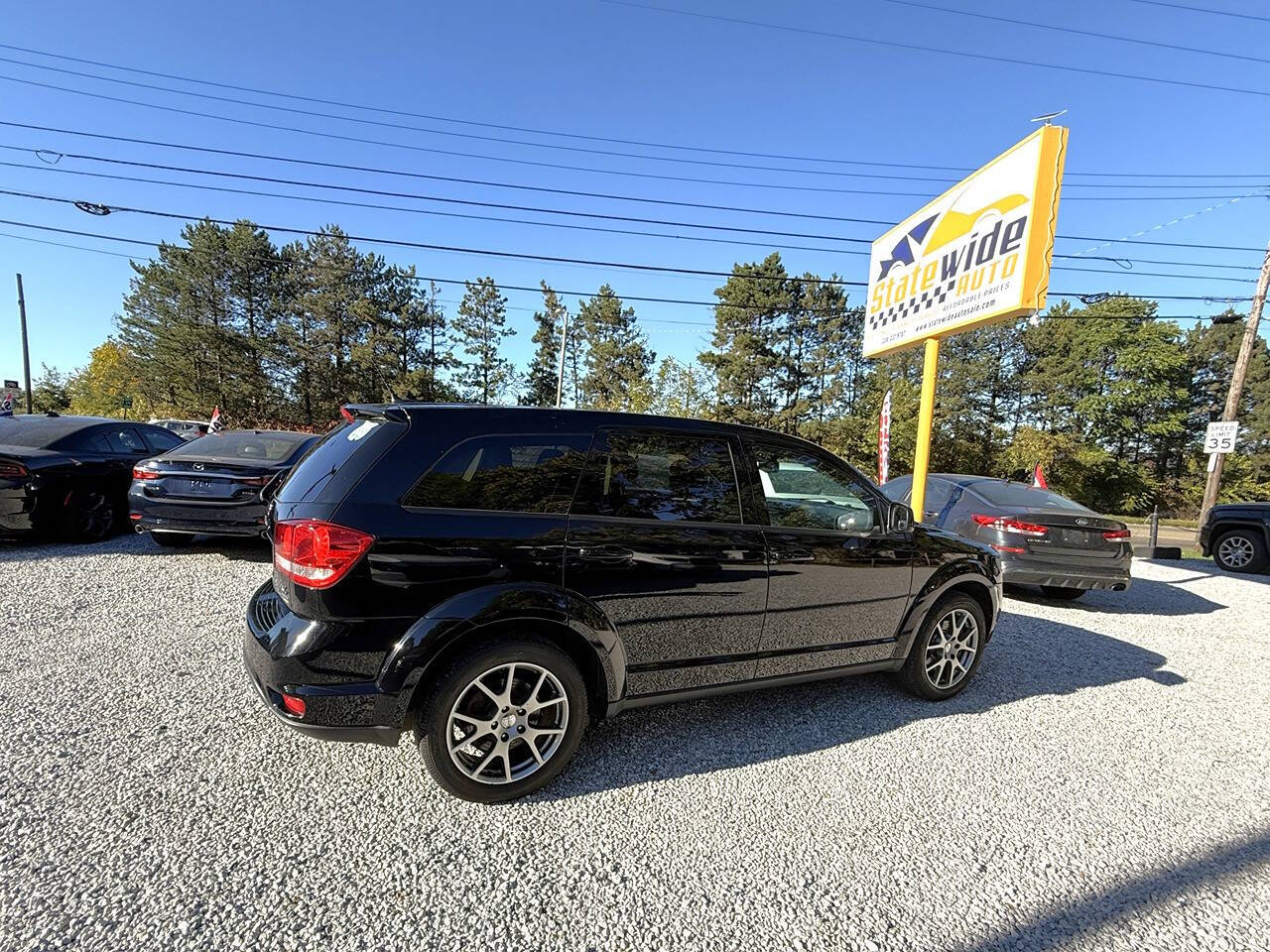 2016 Dodge Journey for sale at Statewide Auto LLC in Akron, OH