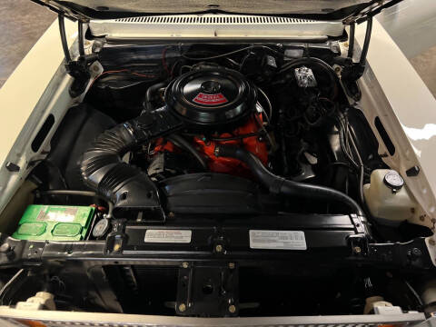 1975 Chevrolet Nova