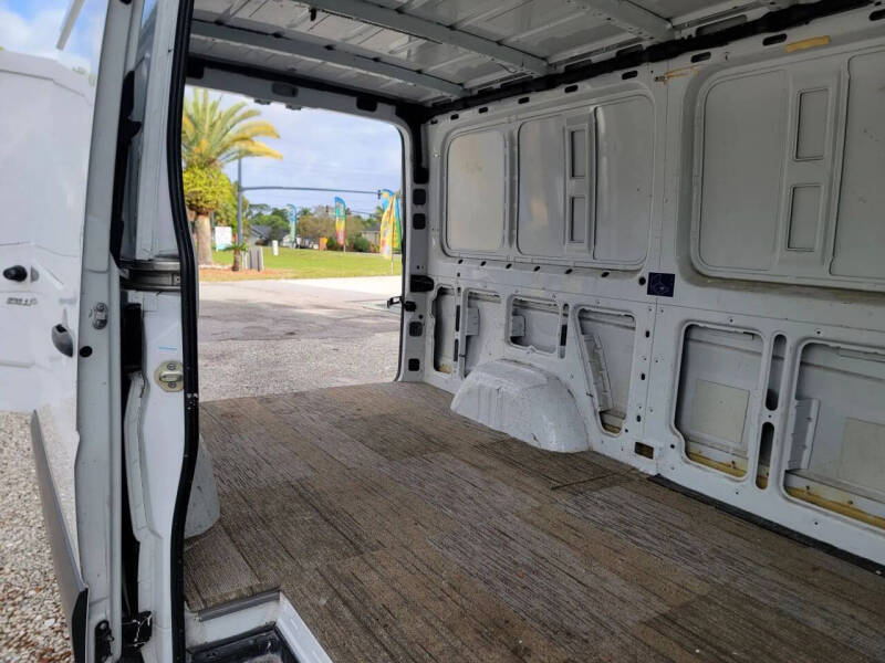 2012 Mercedes-Benz Sprinter 2500