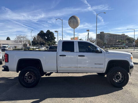 2014 GMC Sierra 1500 SLT