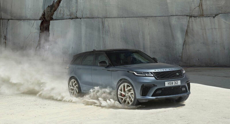 2019 Land Rover Range Rover Evoque Autobiography