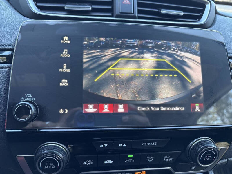 2019 Honda CR-V EX-L