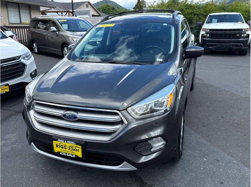 2017 Ford Escape SE