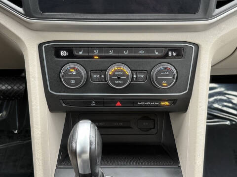 2021 Volkswagen Atlas