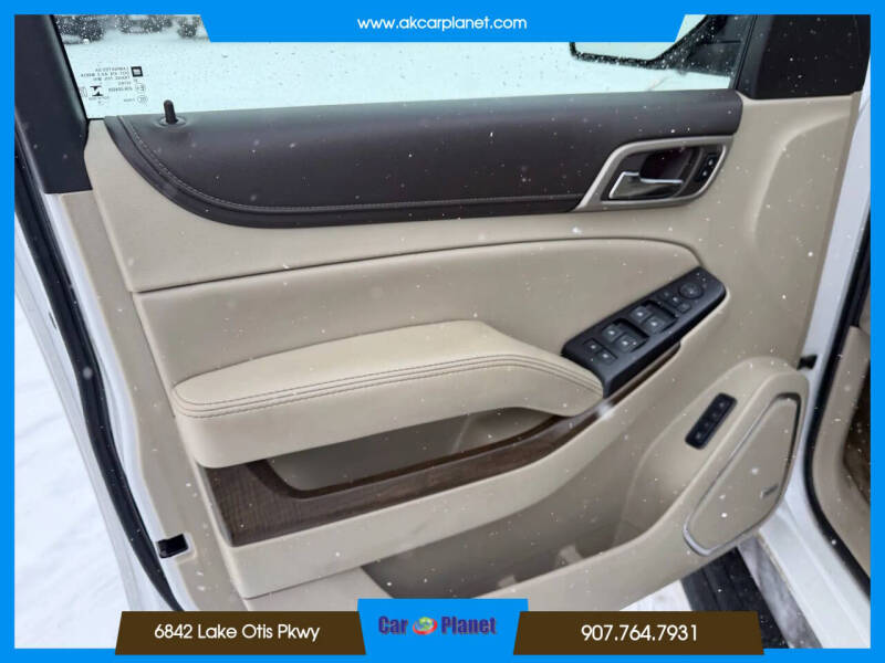 2018 GMC Yukon Denali