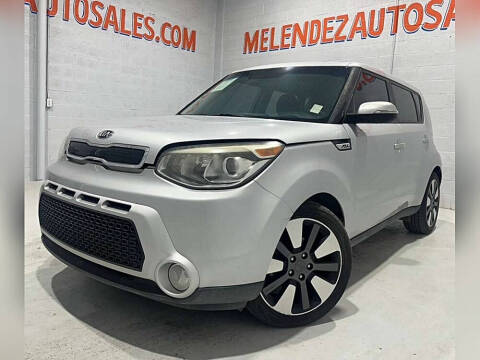 2015 Kia Soul !