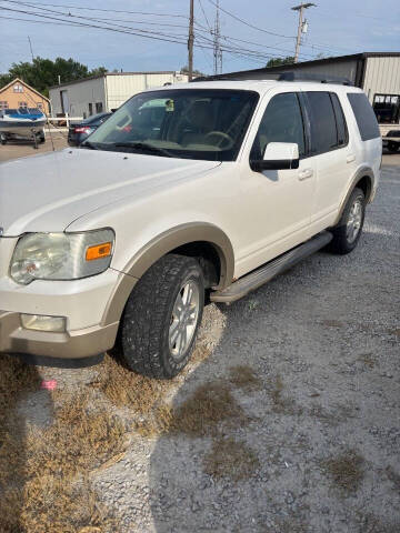 2010 Ford Explorer Eddie Bauer