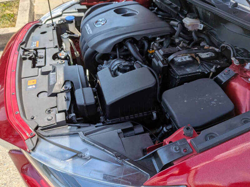 2020 Mazda CX-3 Sport