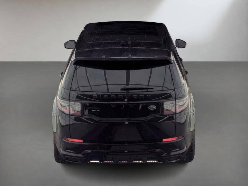 2020 Land Rover Discovery Sport P250 SE R-Dynamic